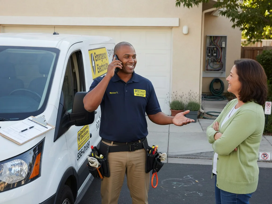 Emergency Electrician Doyline, LA FAQs
